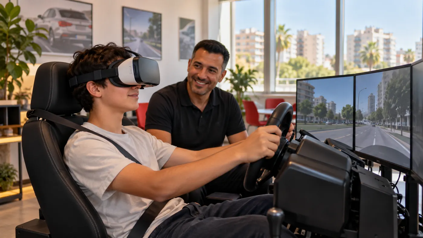 VR için gerçekçi beklenti kurun