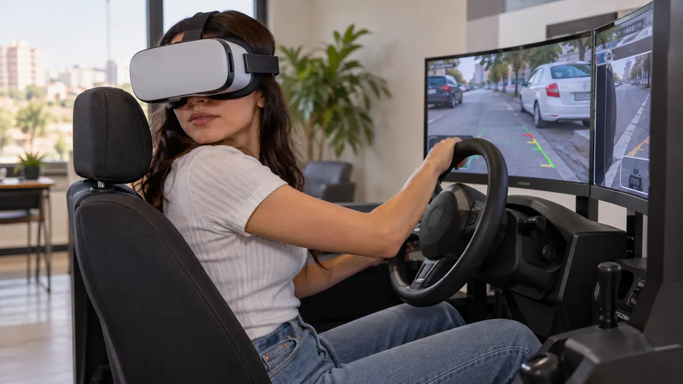 VR çalışması nasıl ilişkilendirilebilir?