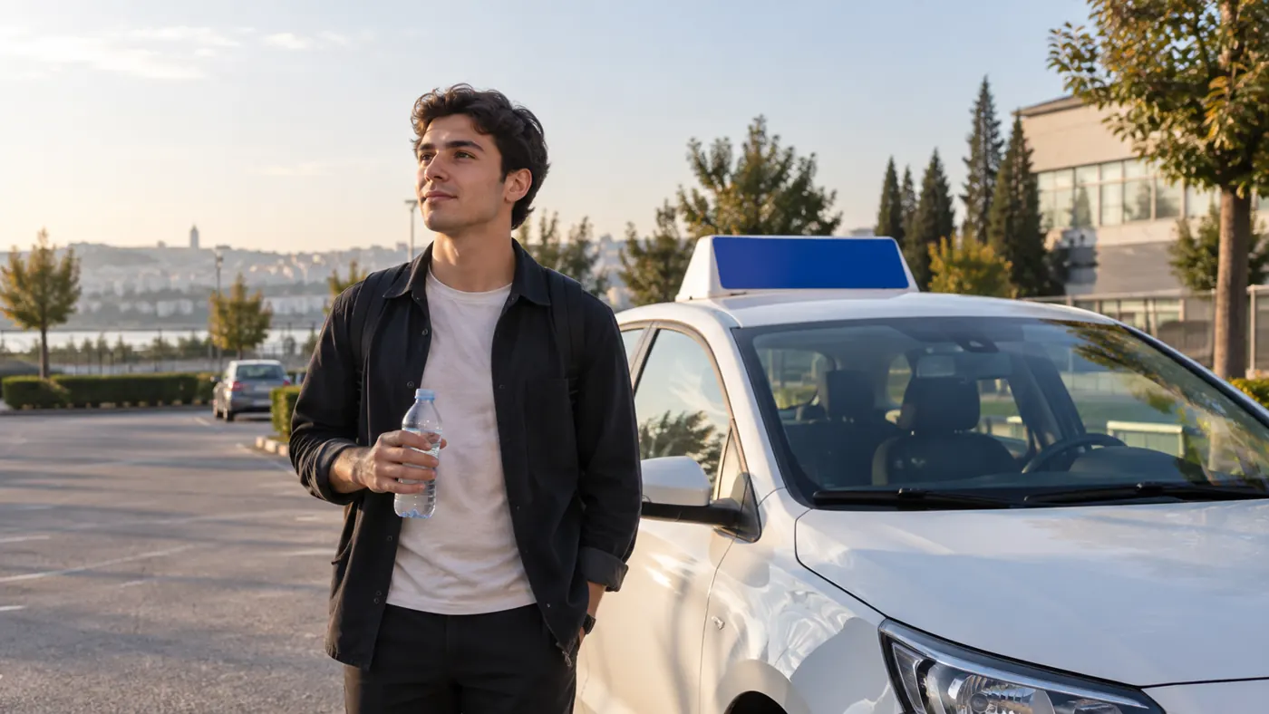Sınav gününün ayrıntılarını önceden öğrenin