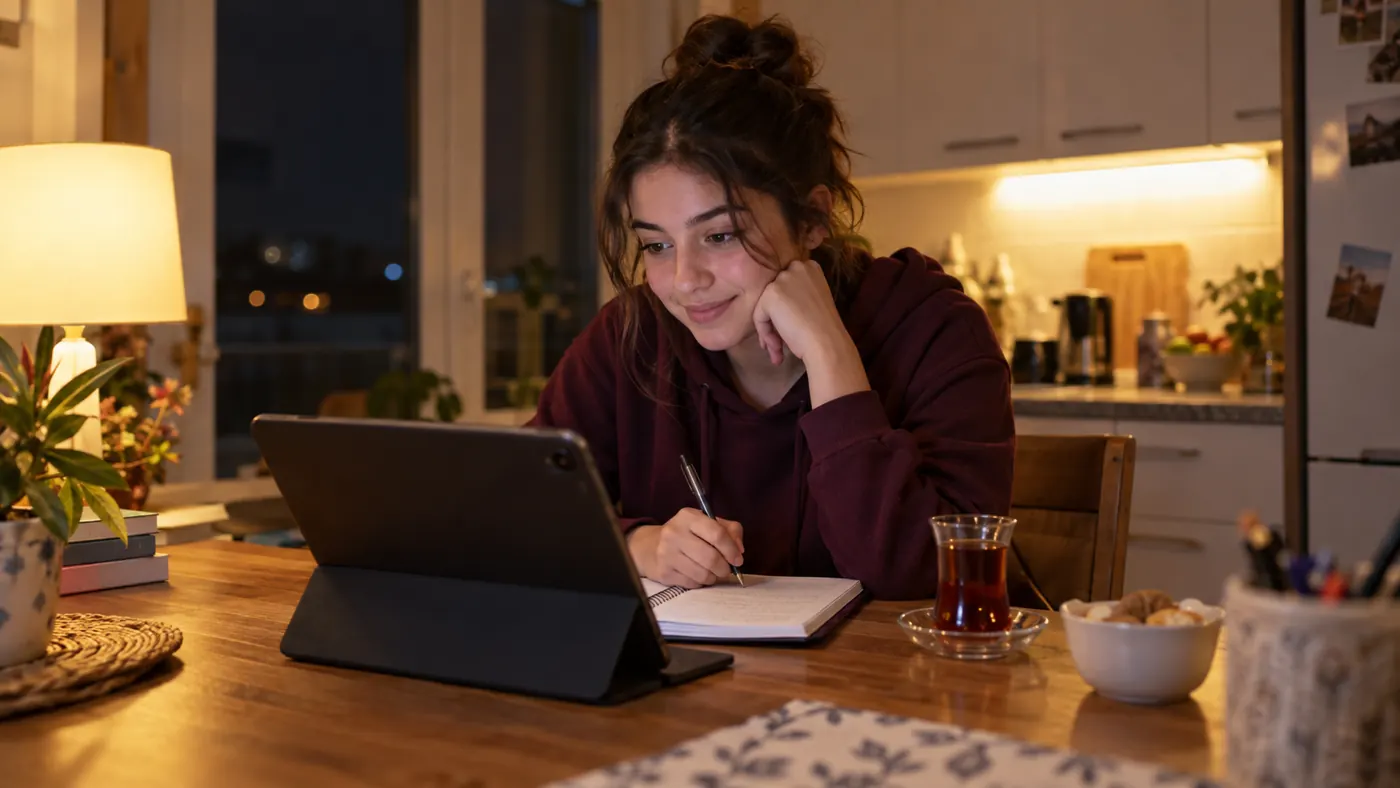 Resmî örnekleri nereden takip etmelisiniz?