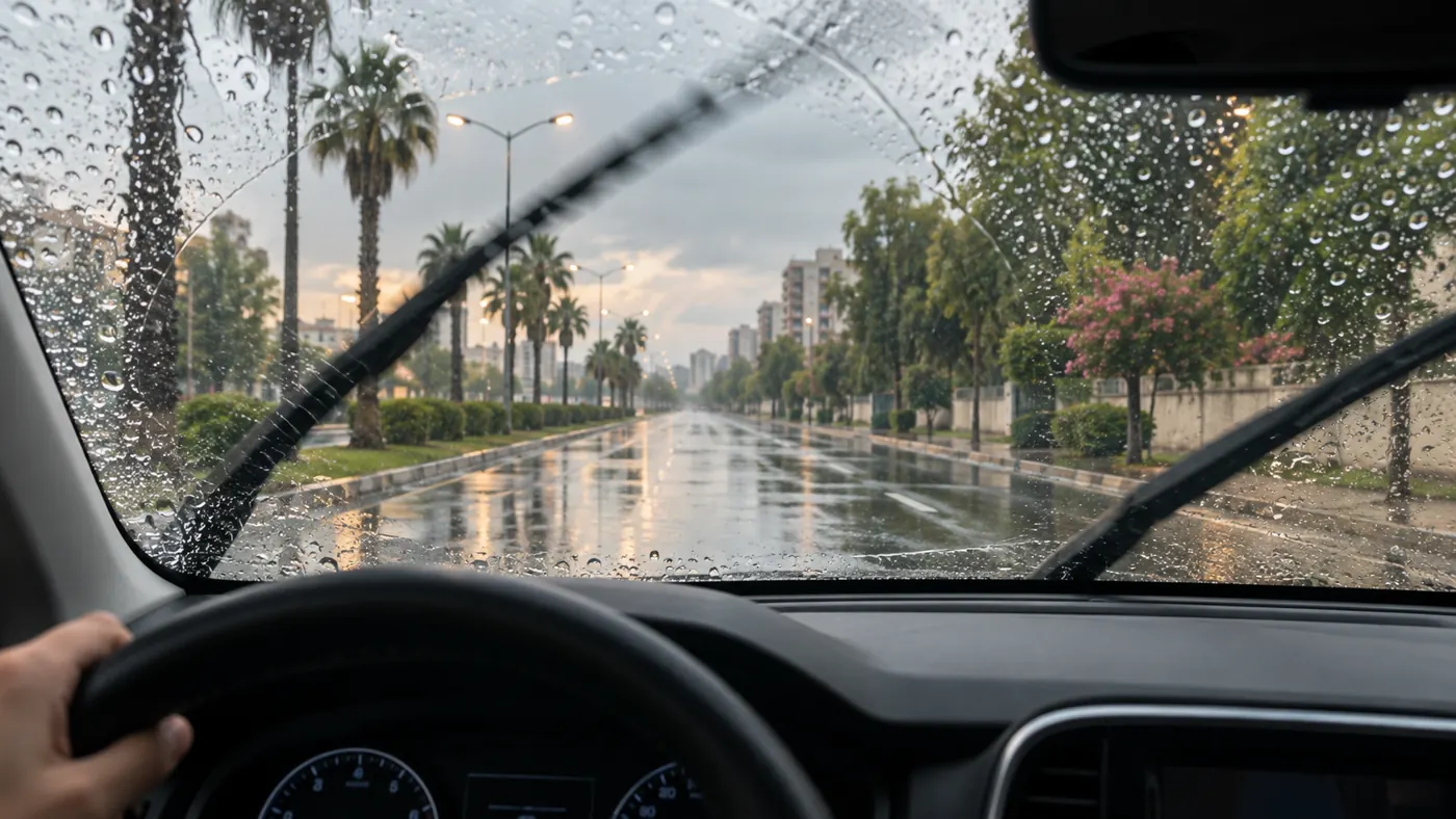 Güvenli sınırı kabul edin