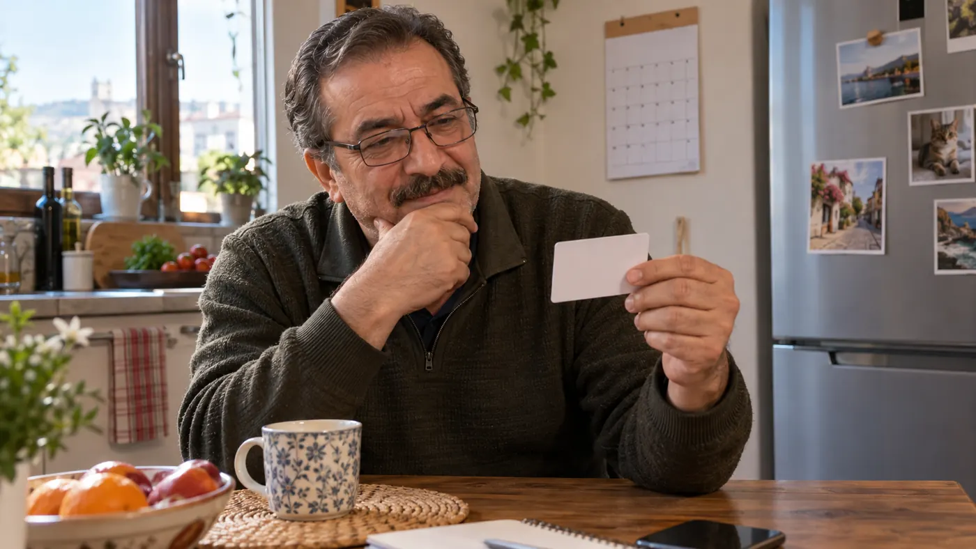 Yeni tip belgenin süre dolumu için ücret ayrımı